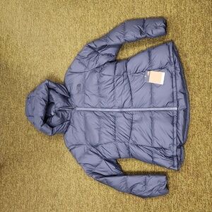 The North Face W Metropolis Jacket, Grey, 3XL